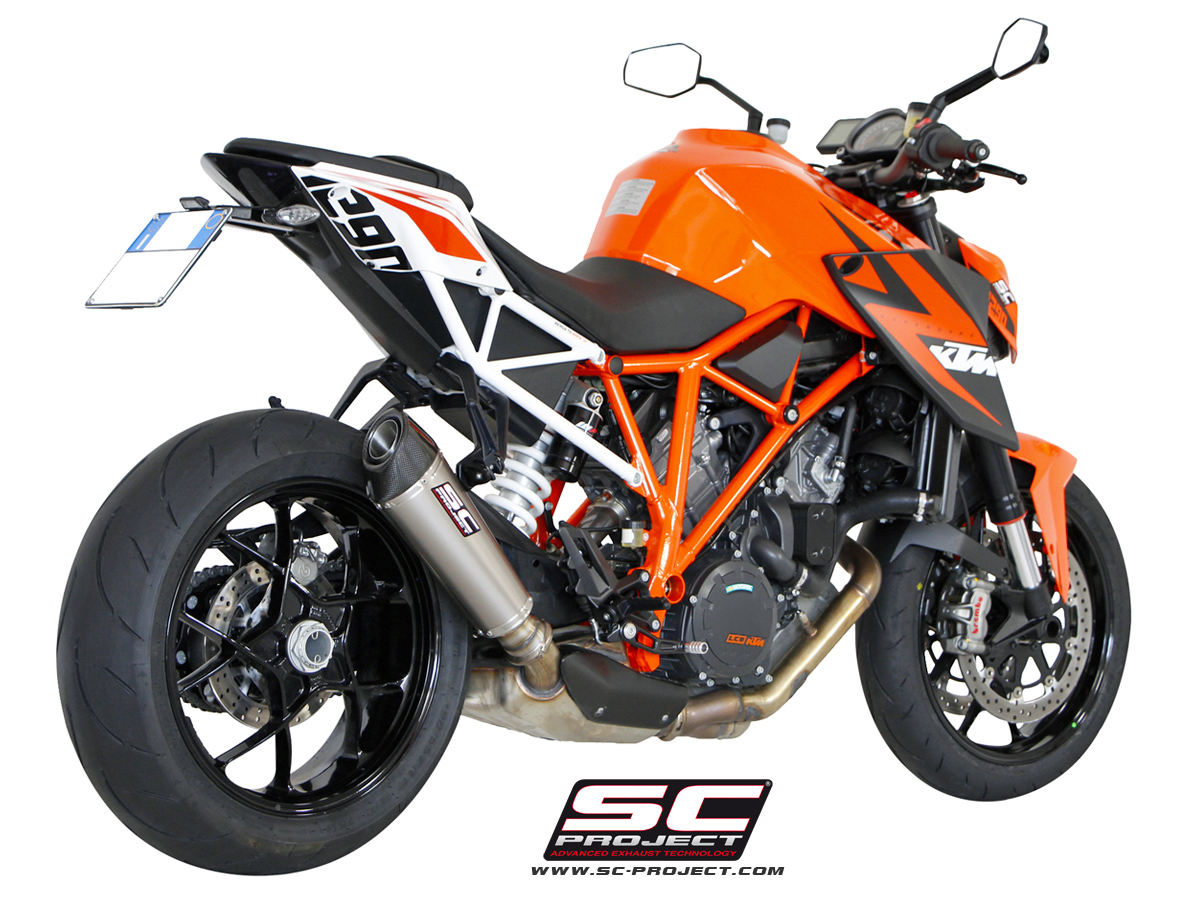 KTM 1290 super Duke r Custom