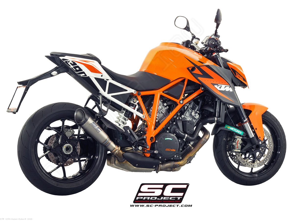 Super duke 1290 r online 2016