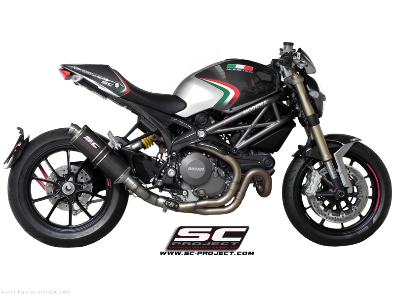 2013 monster 1100 evo best sale