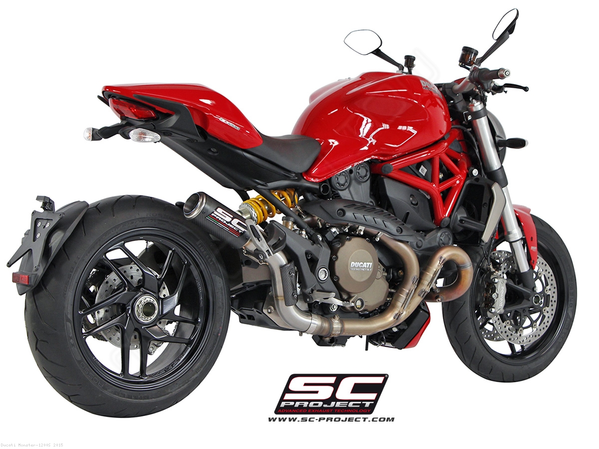 2015 ducati cheap monster 1200s