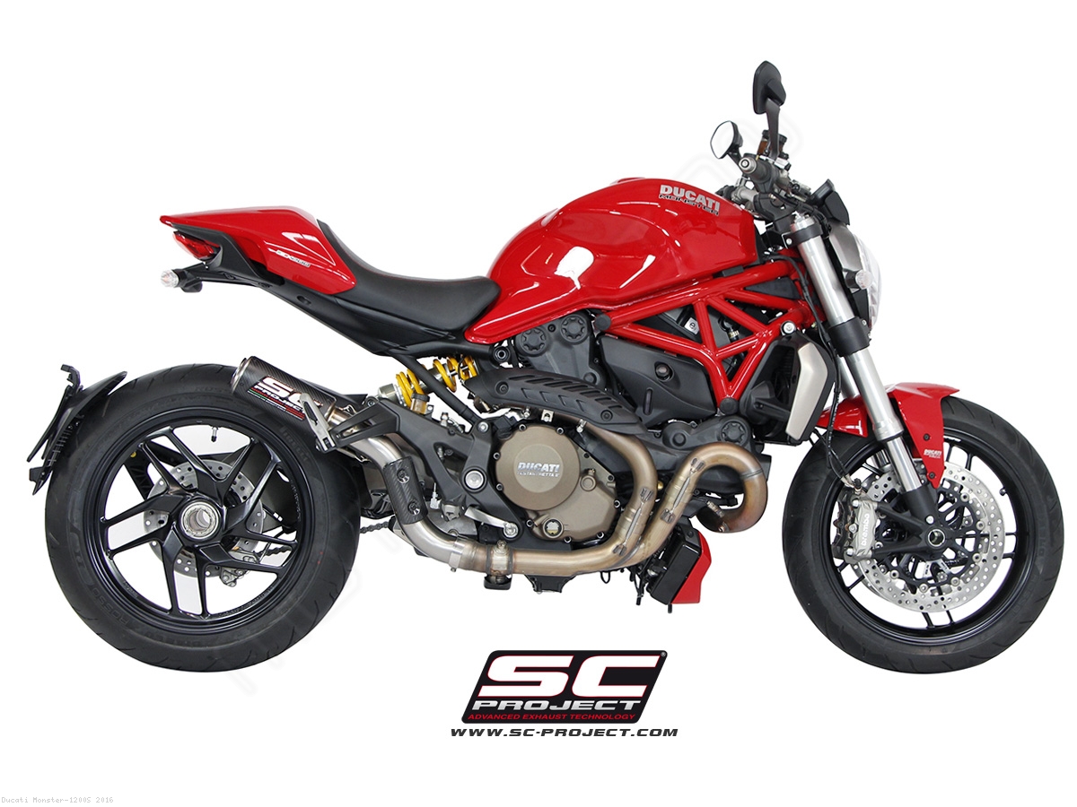 CR-T Exhaust
