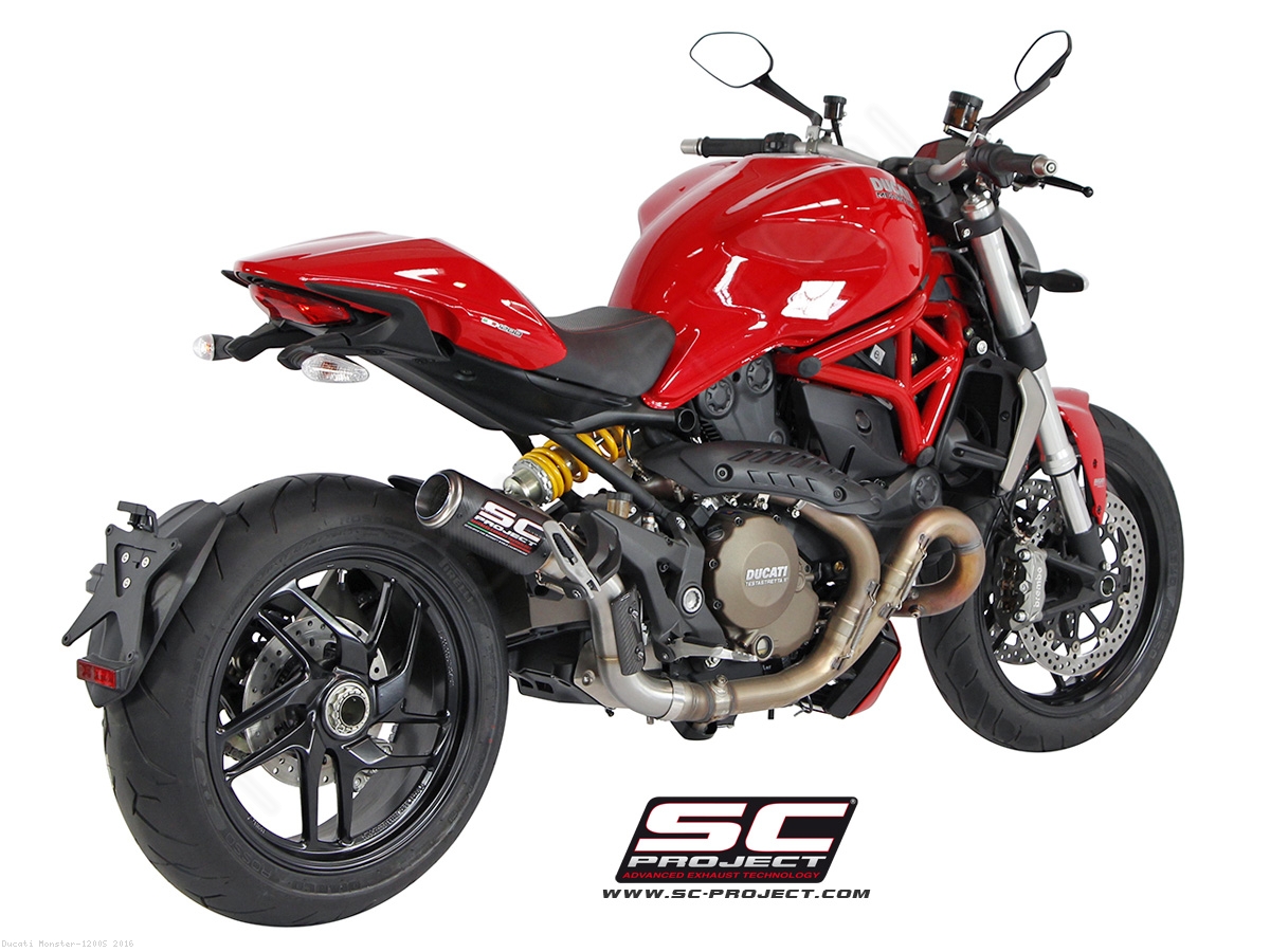 CR T Exhaust