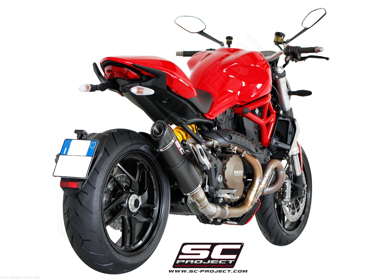 Monster 1200 store s 2015