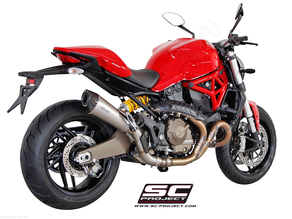 2014 ducati monster cheap 821