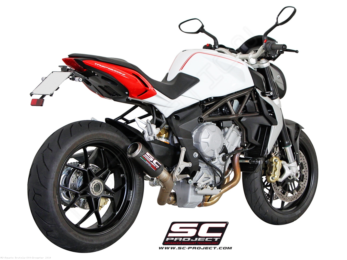 Mv agusta brutale 800 dragster deals 2014