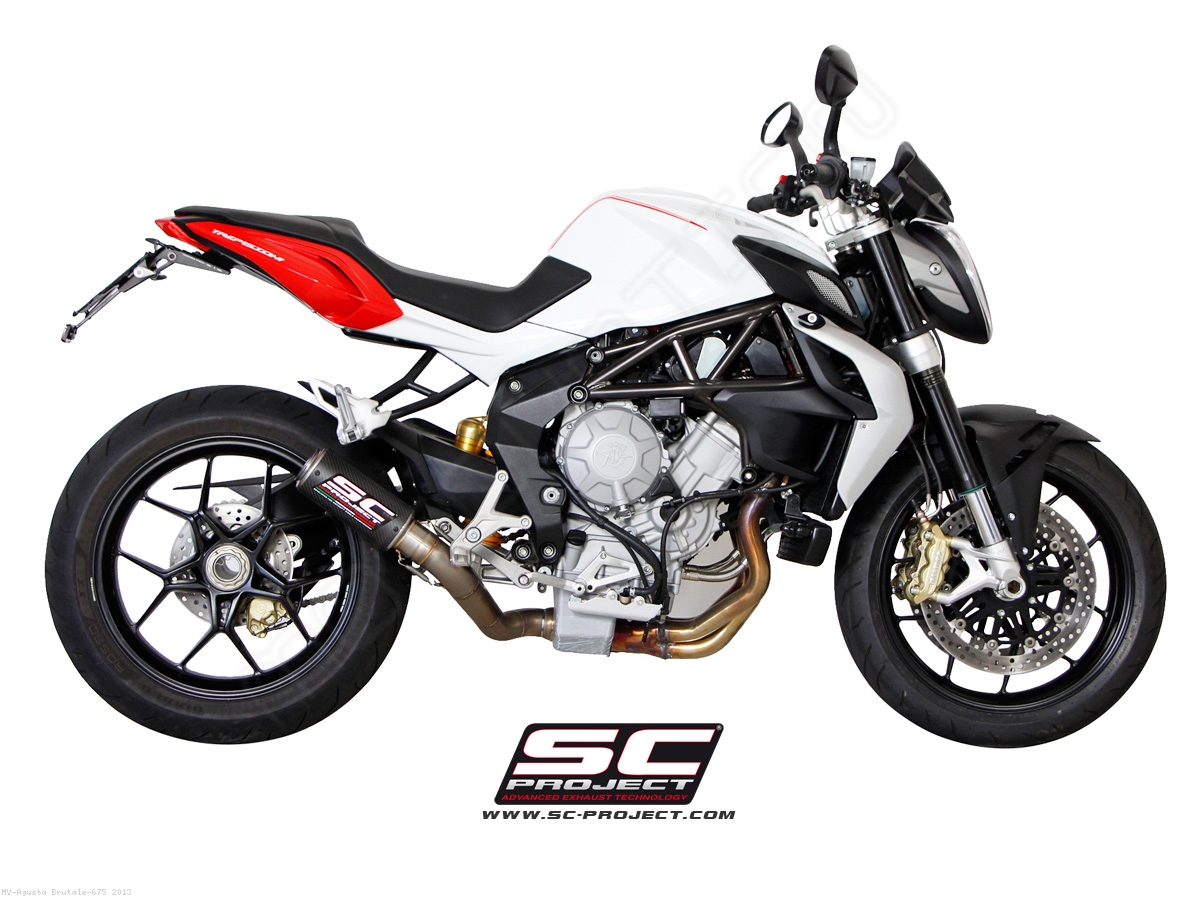Mv agusta brutale 675 top