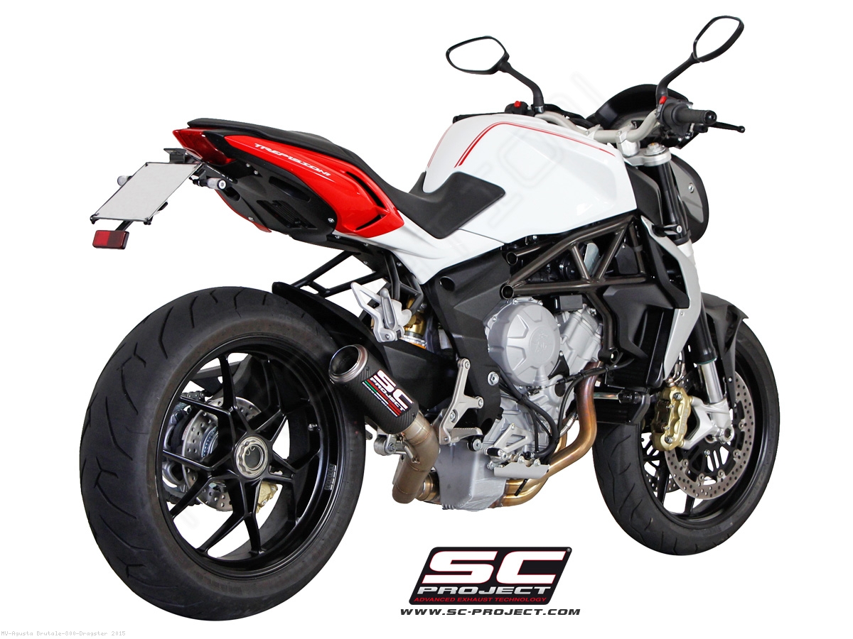 Moto brutale store 800 rr