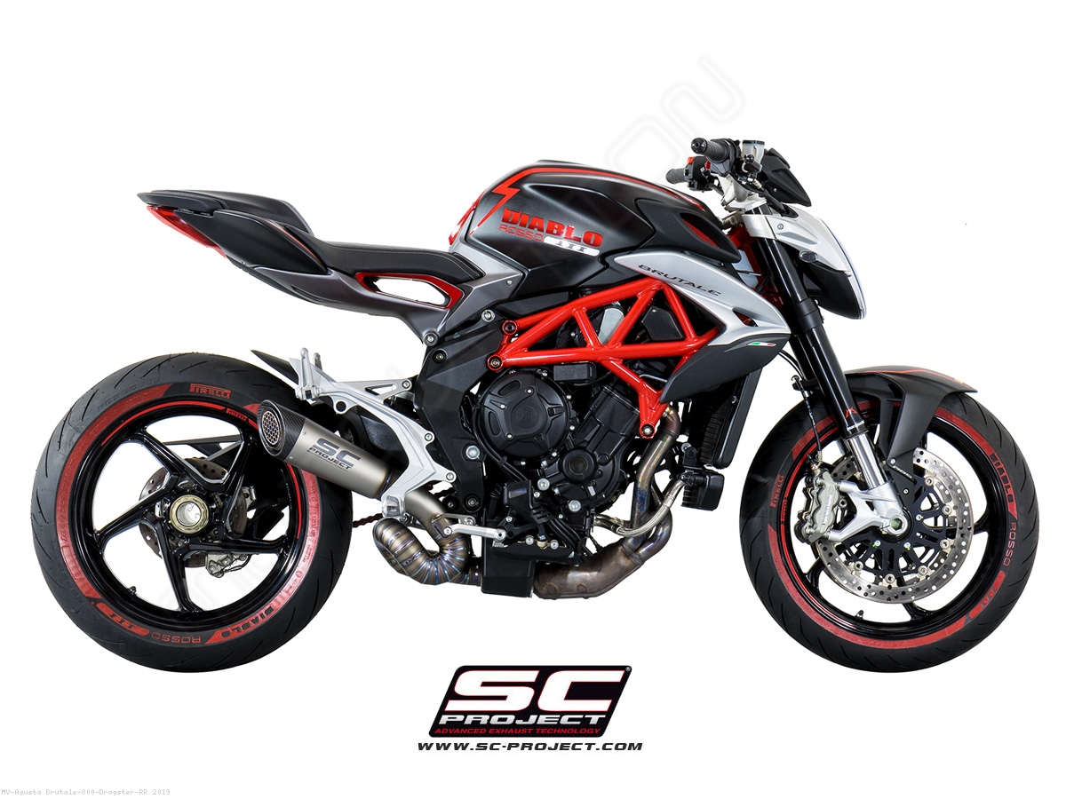 Mv agusta brutale 800 2019 on sale