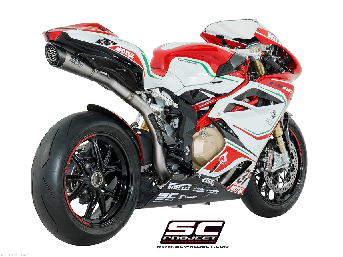 Mv agusta 2025 f4 rr 2017