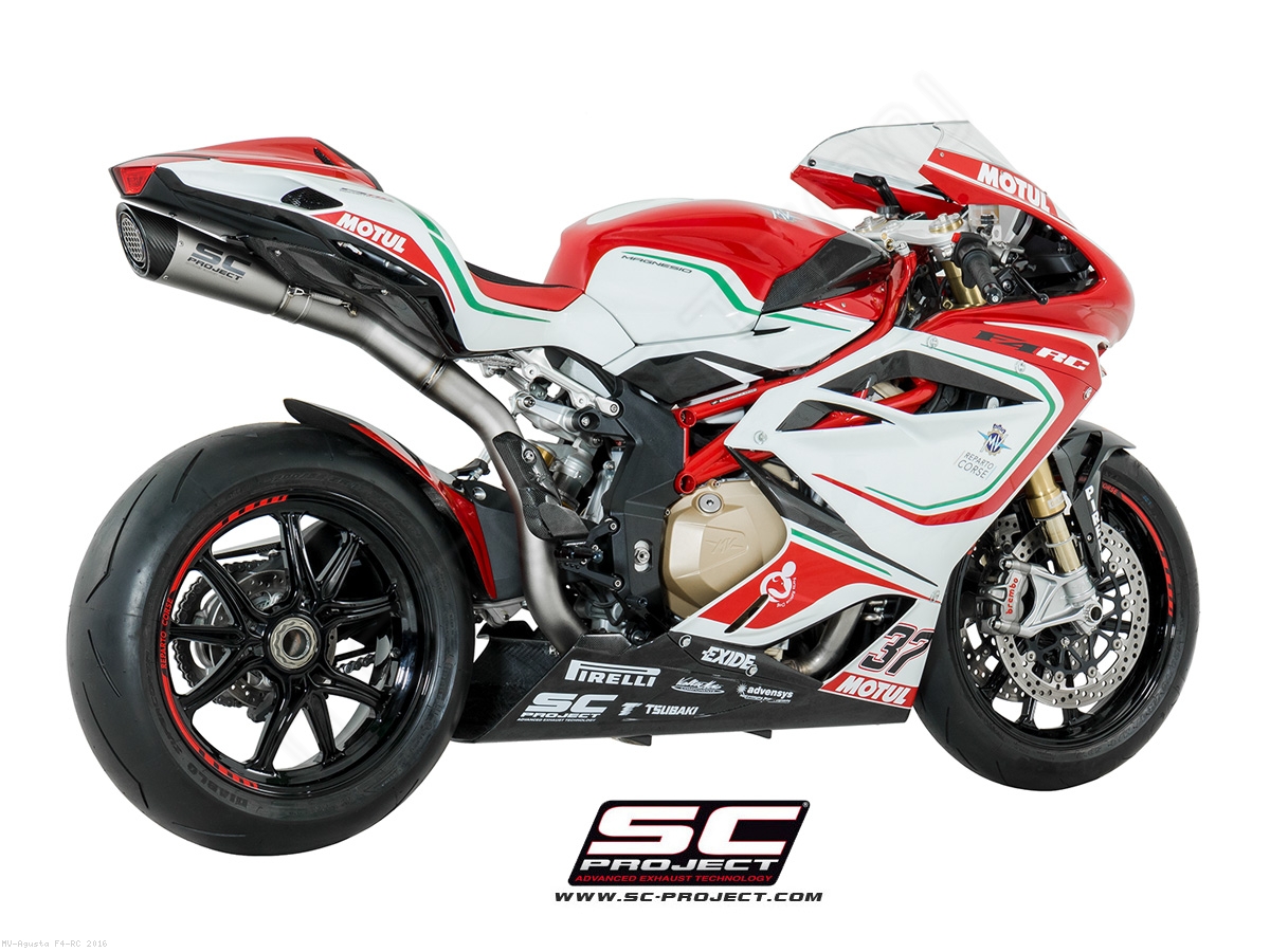 Mv agusta sale f4 2016