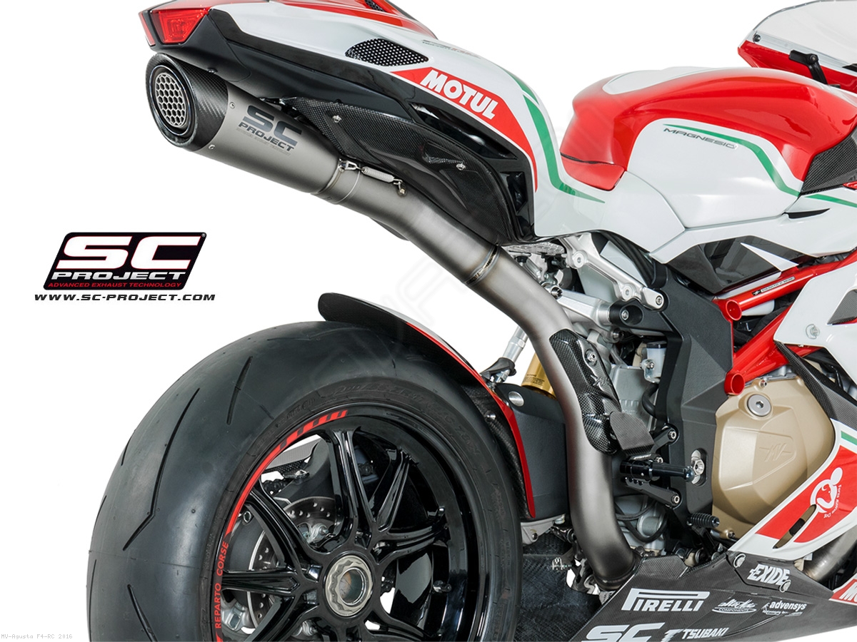 Mv agusta store f4 2016