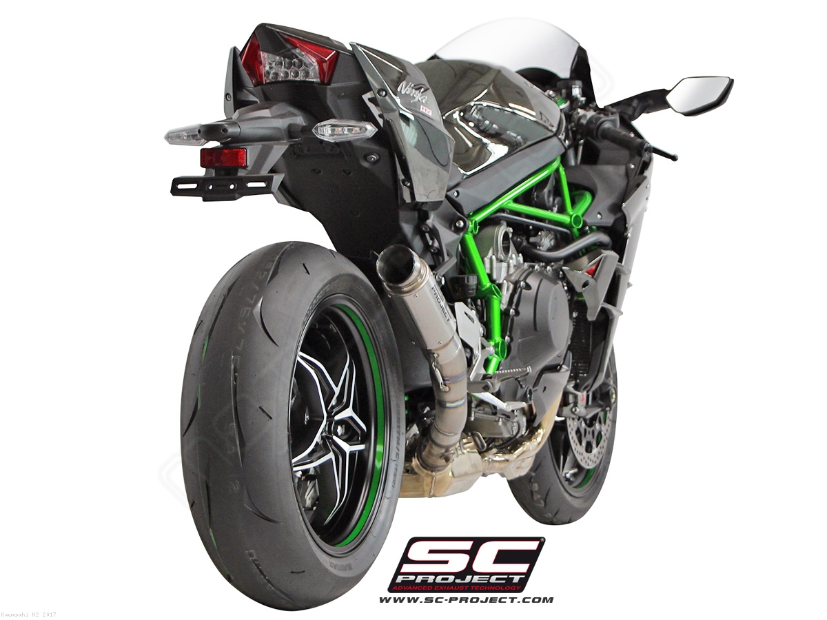 Kawasaki ninja h2 2017 discount