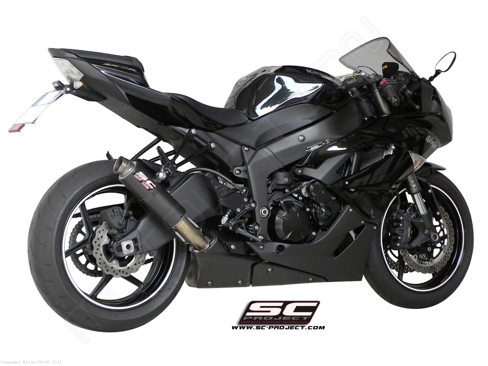GP M2 Exhaust
