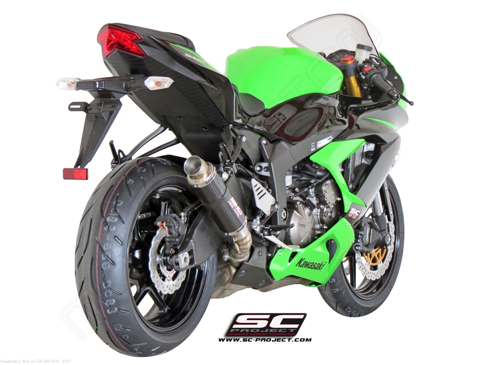 GP M2 Exhaust
