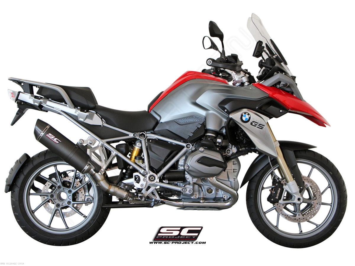Sc project bmw r 1200 gs lc hotsell