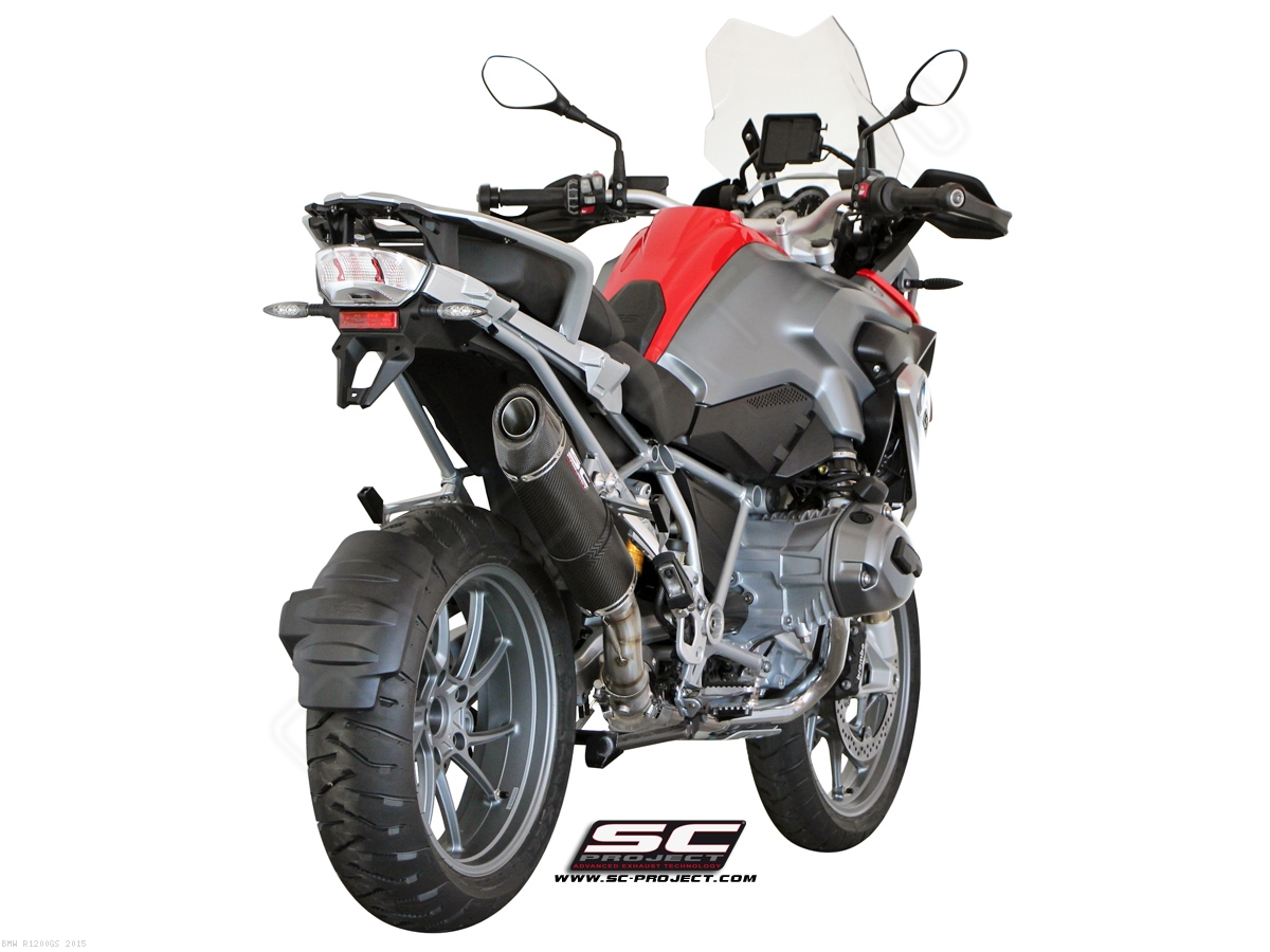 Sc Project R1200gs injetprint