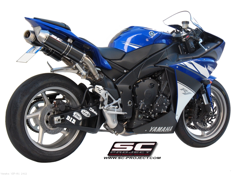 GP-EVO Exhaust