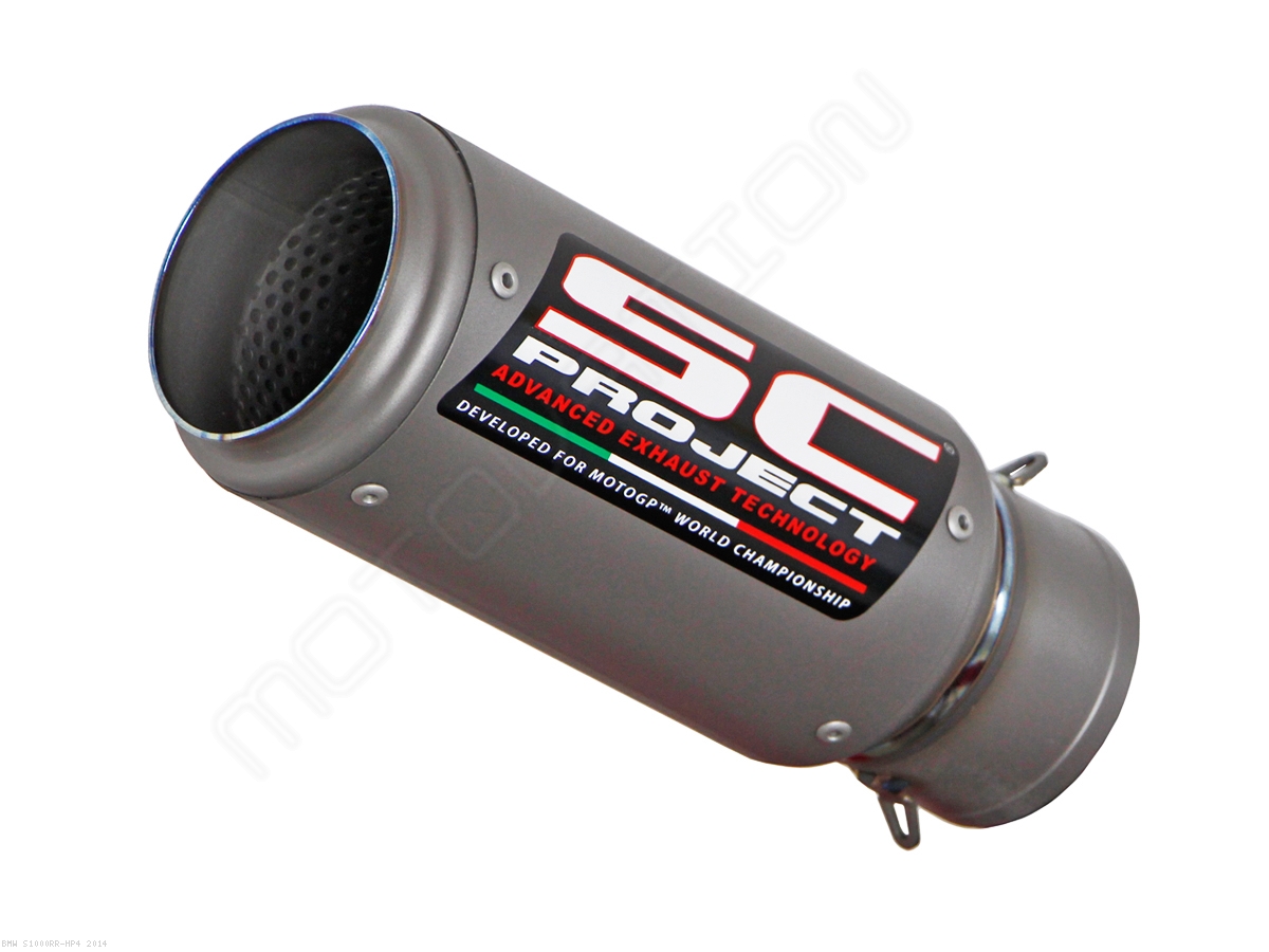 CR-T Exhaust