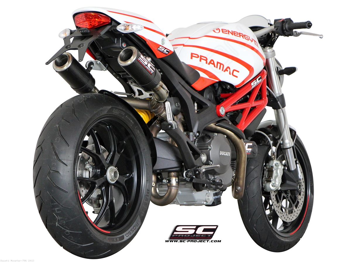 CR T Exhaust