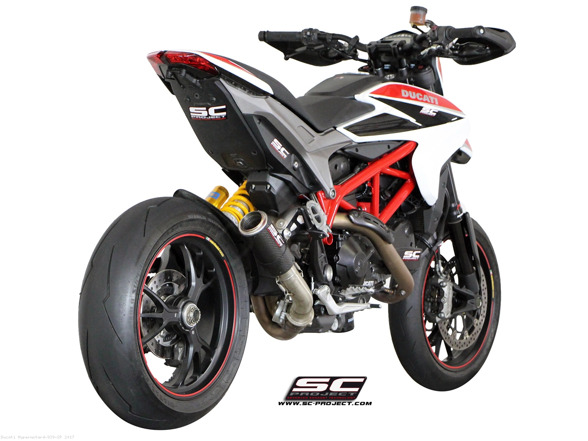 Ducati hypermotard deals 939 exhaust
