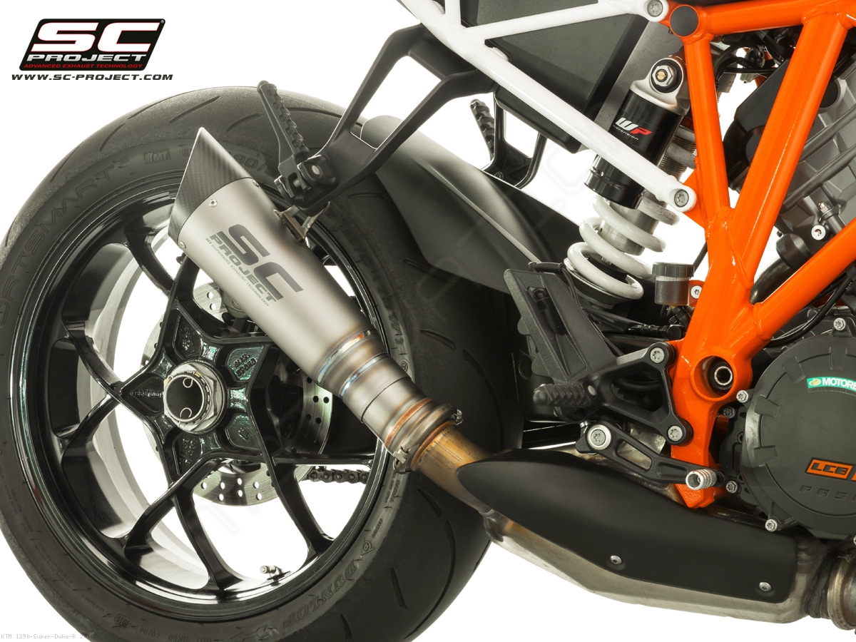 Super duke outlet sc project
