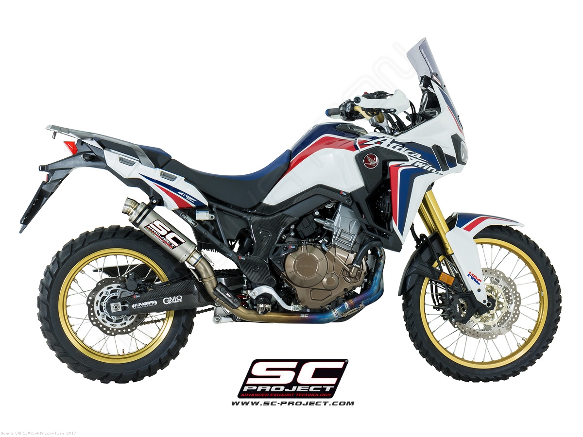 Africa twin 2017 2025