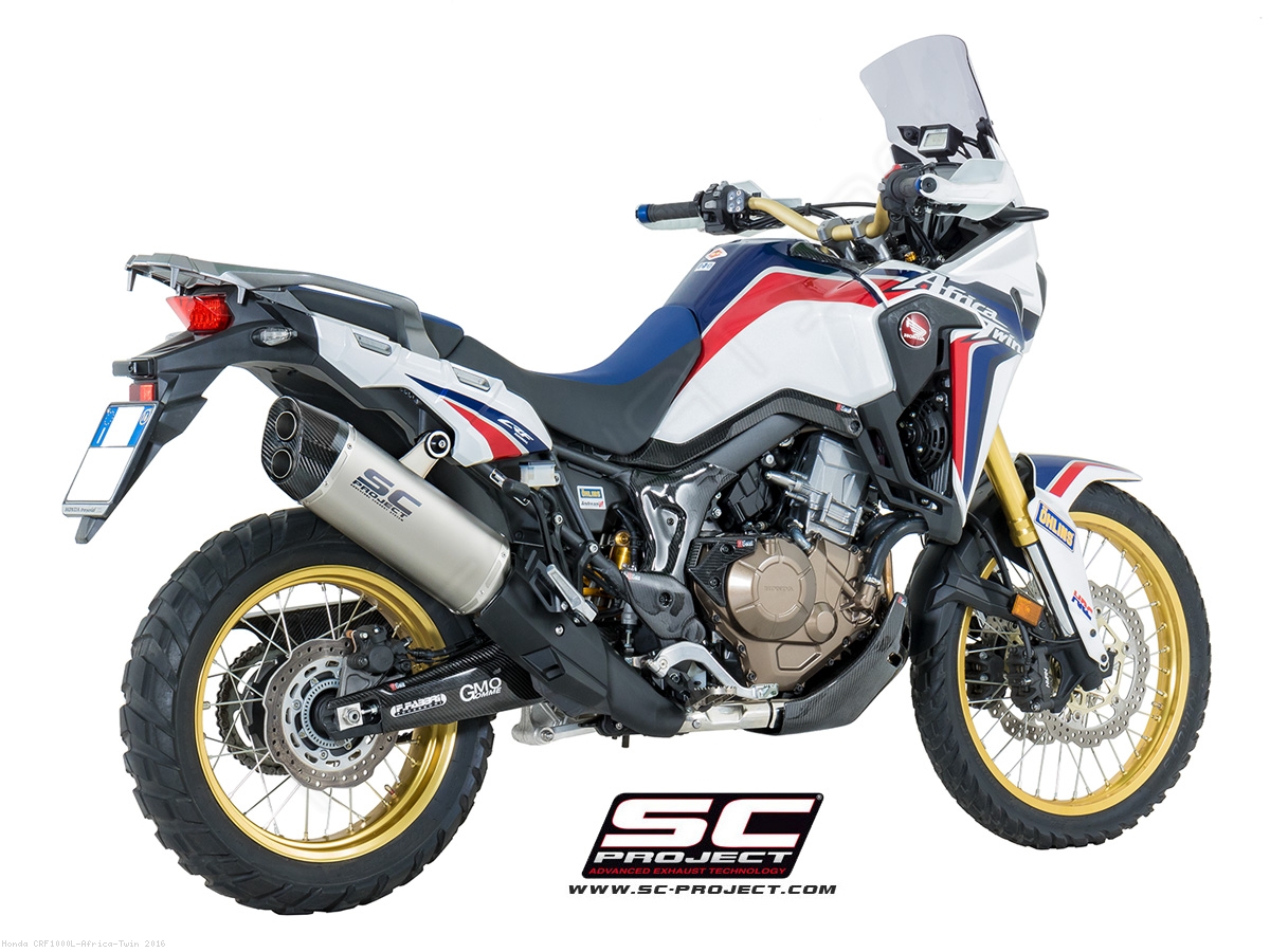 Honda africa sales twin 2016