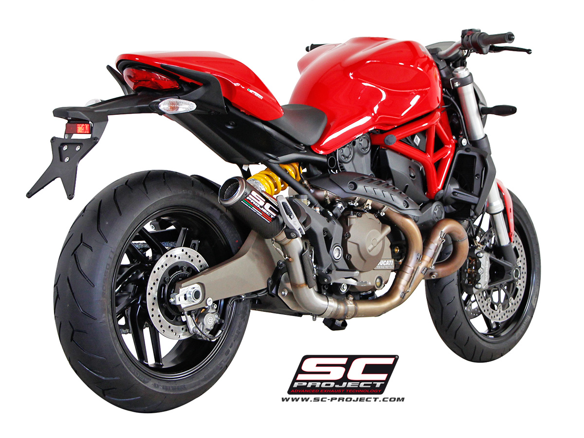 Ducati monster cheap 821 performance parts