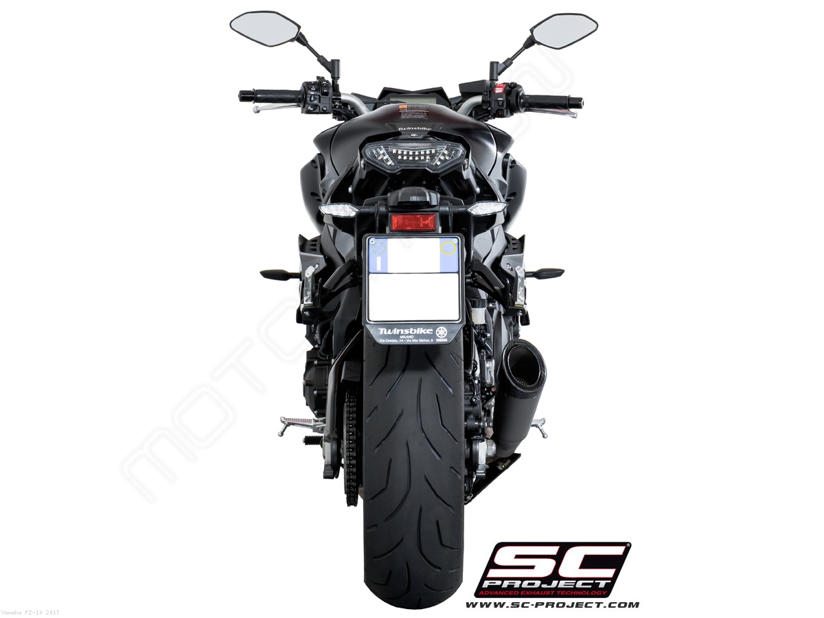 Yamaha fz exhaust price cheap