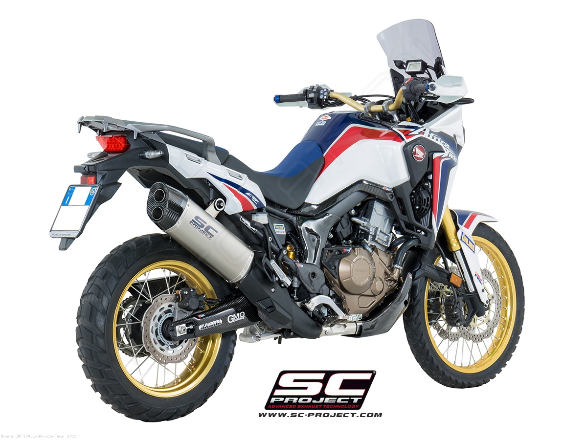 africa twin tail tidy