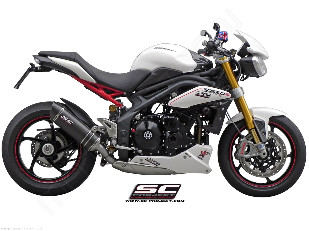 Speed triple hotsell r 2014