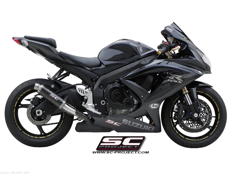 GP M2 Exhaust