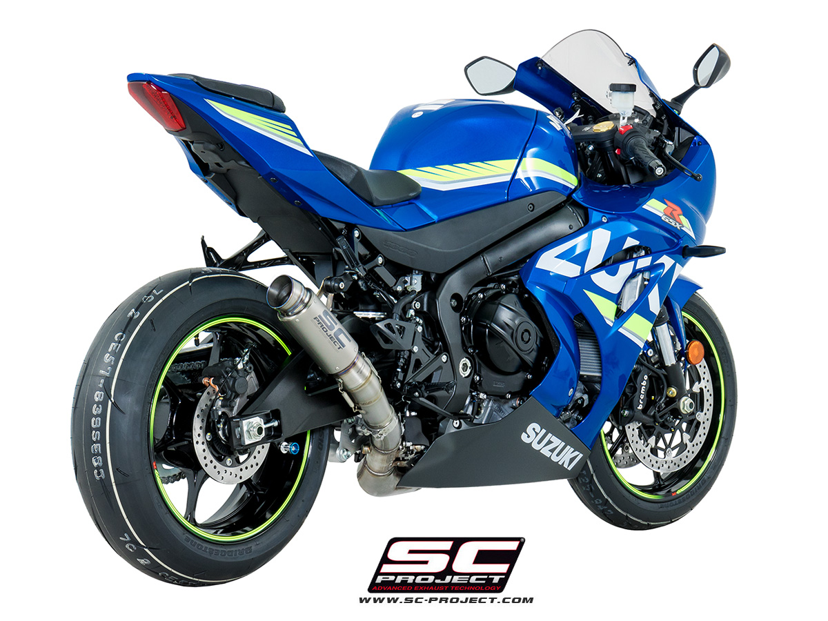 GP70 R Exhaust