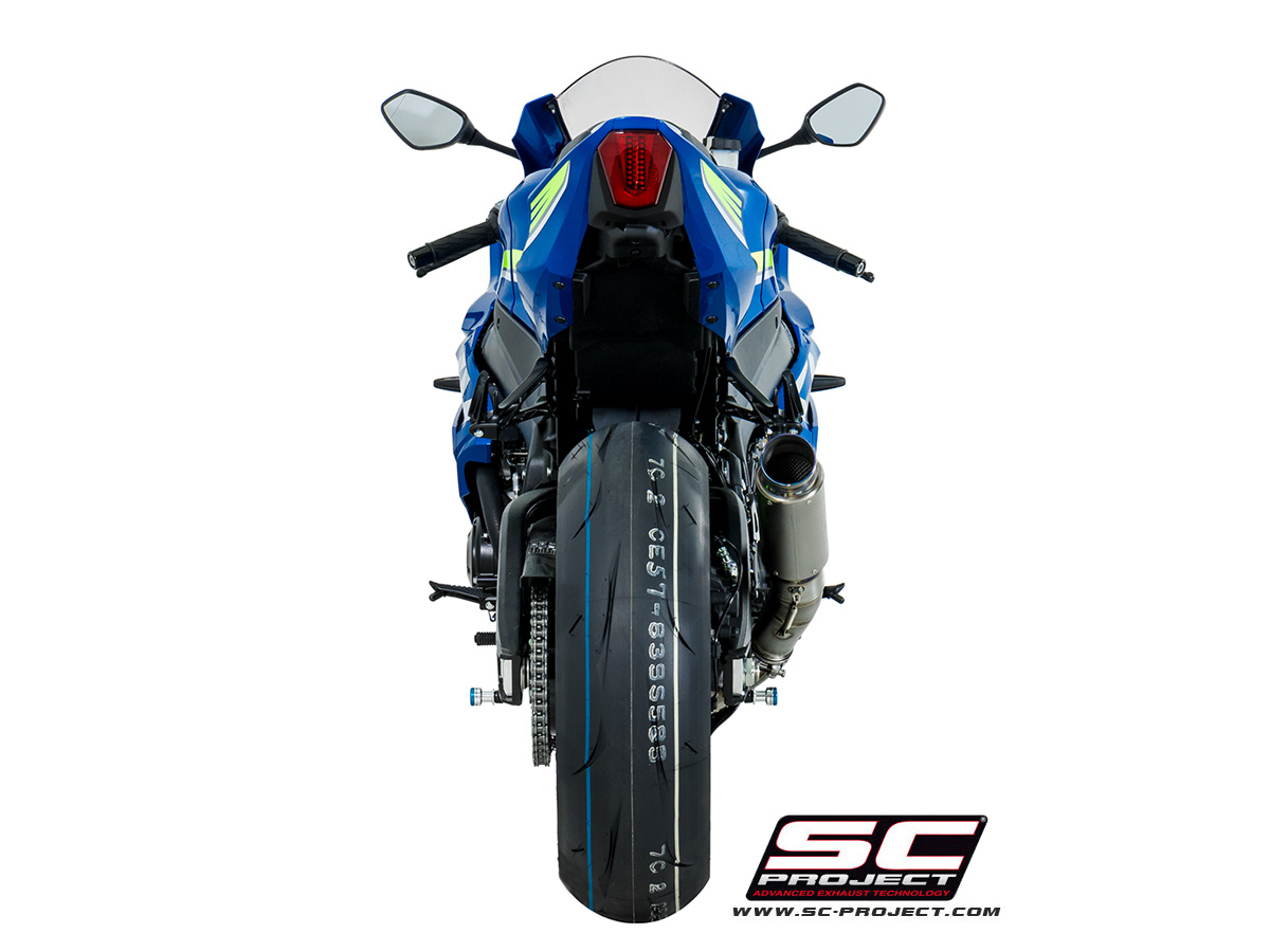 GP70-R Exhaust (S16-T70T)