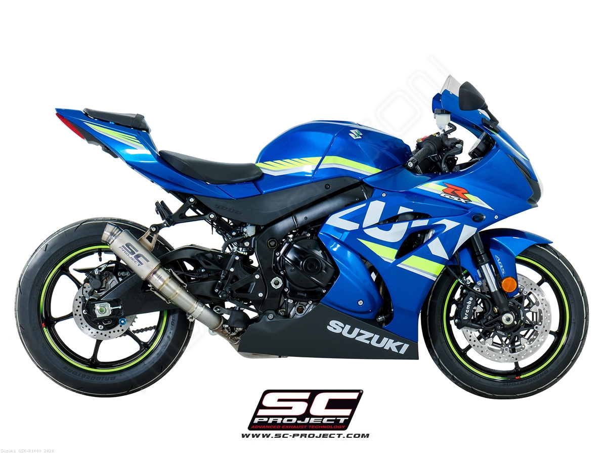 Suzuki gsx r1000 on sale 2020