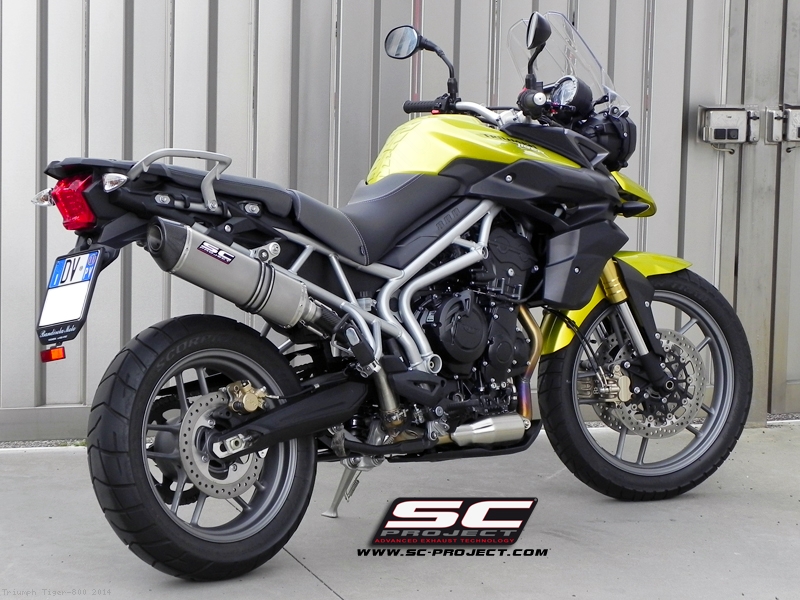 Sc project tiger 800 online