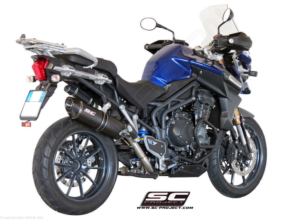 Triumph tiger 1200 explorer 2014 sale