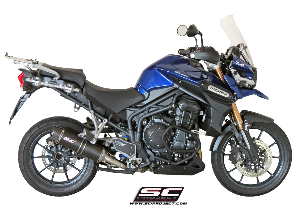Triumph tiger 2024 1200 low