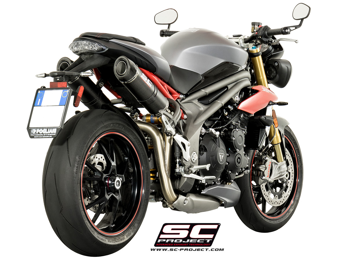 GP Tech Exhaust T16 28C