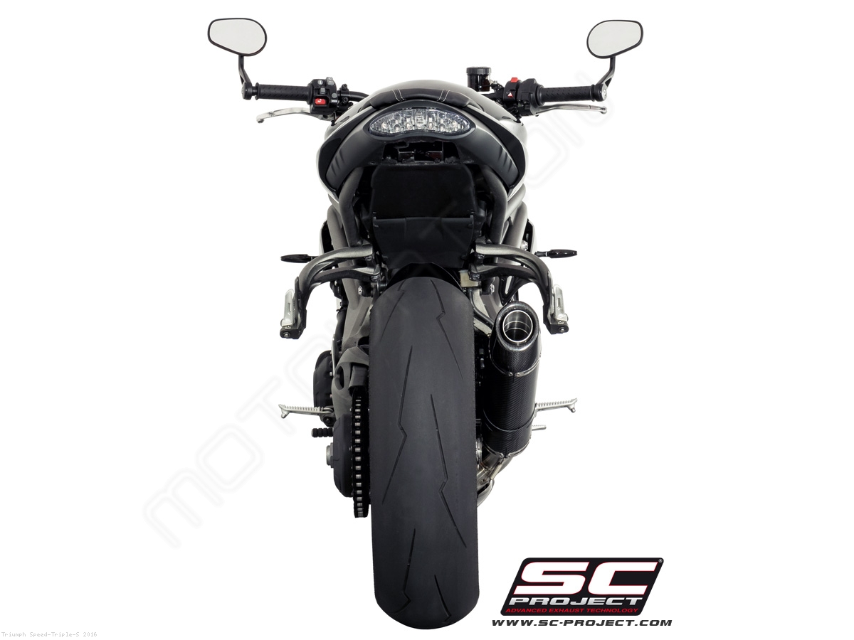 Speed triple s 2025