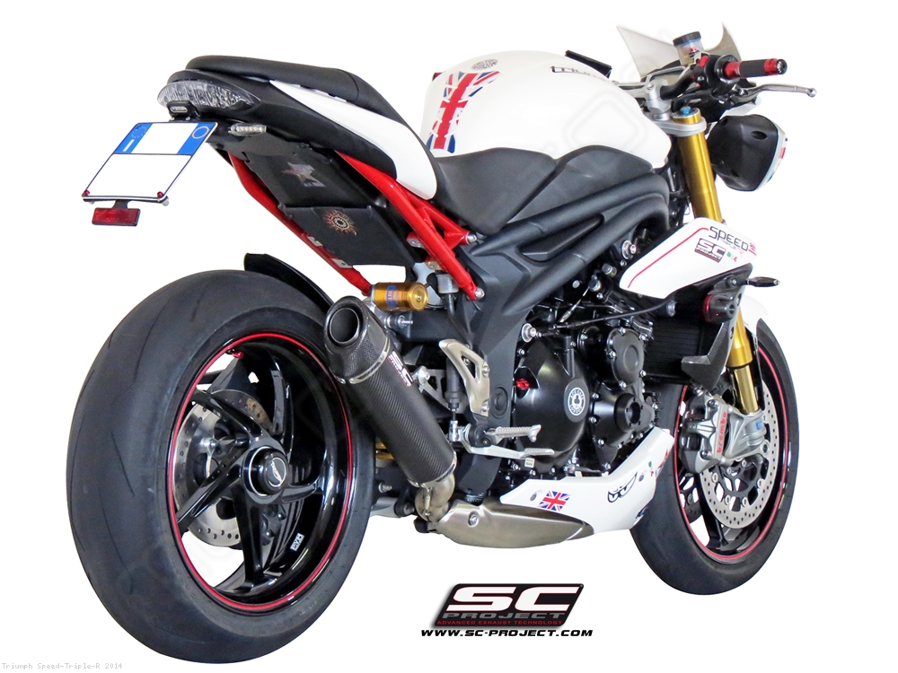 Conic Low Mount Exhaust
