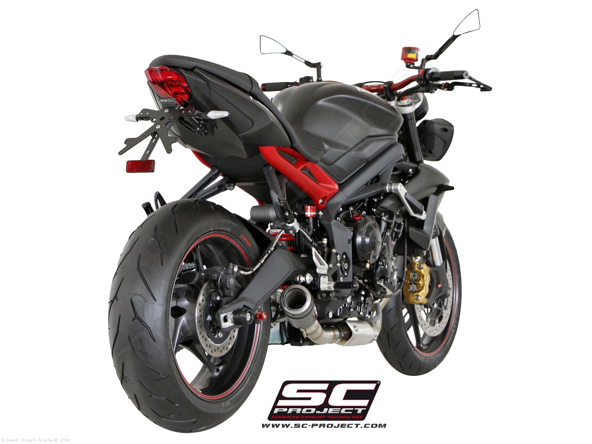 CR T Exhaust