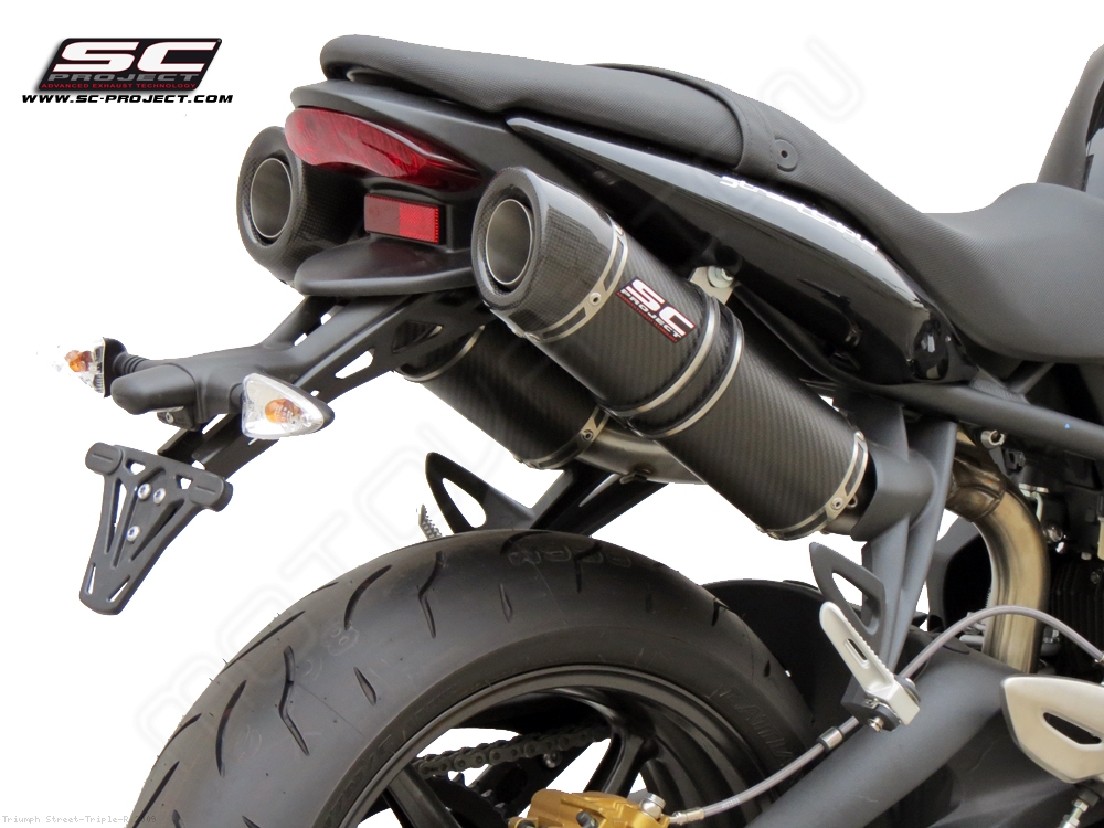 GP Tech Exhaust
