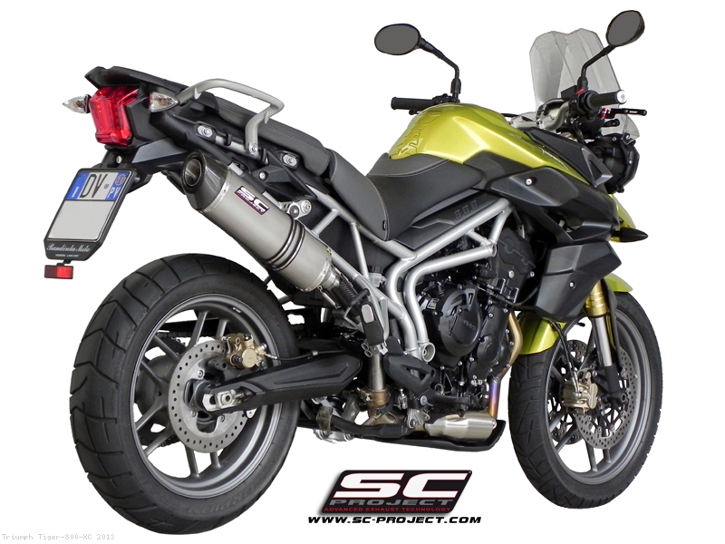 2013 triumph tiger 800 store