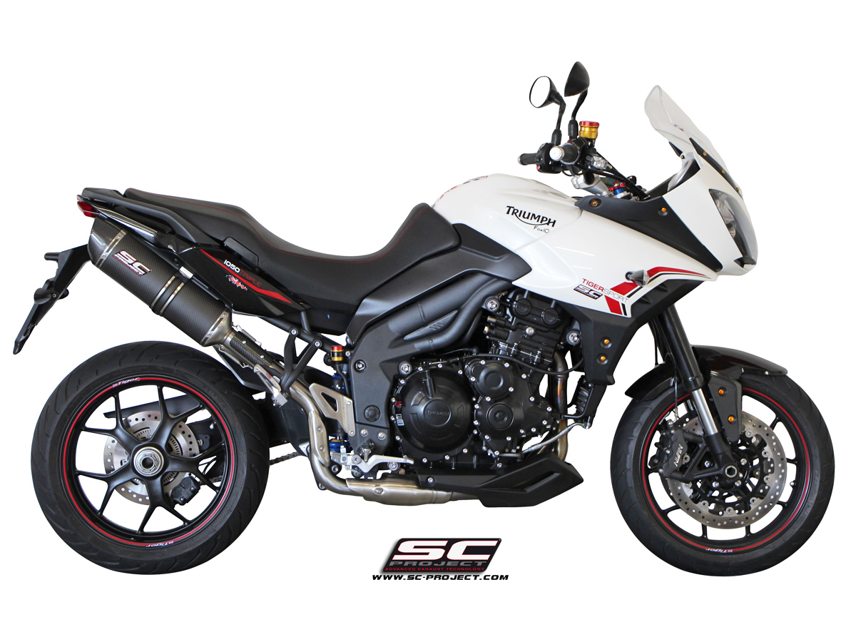 Sc project tiger sport top