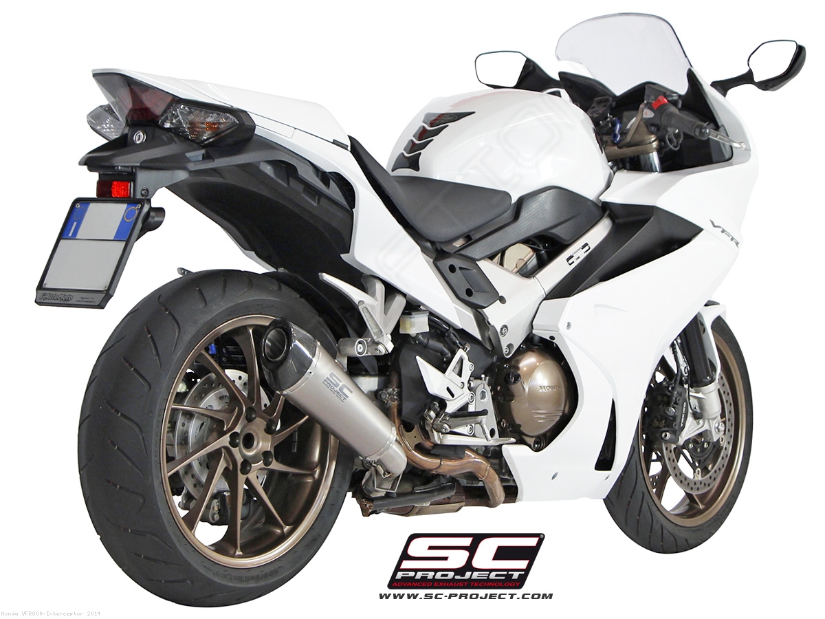 Vfr 800 aftermarket exhaust deals