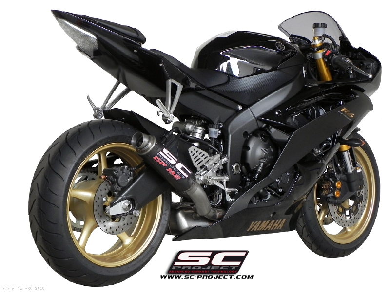 2005 r6 exhaust sale