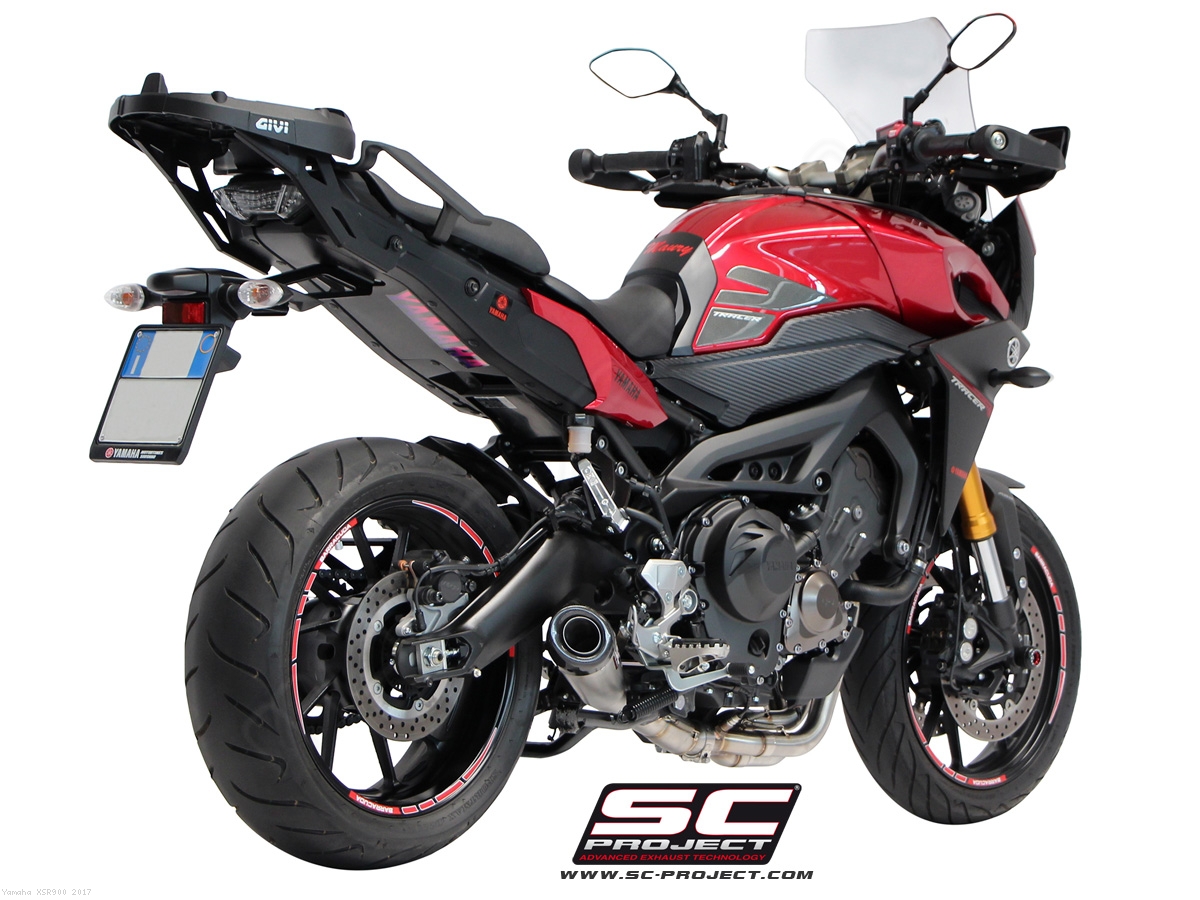 SC-PROJECT】バイク用フルエキ | MT-09 製品情報 – iMotorcycle