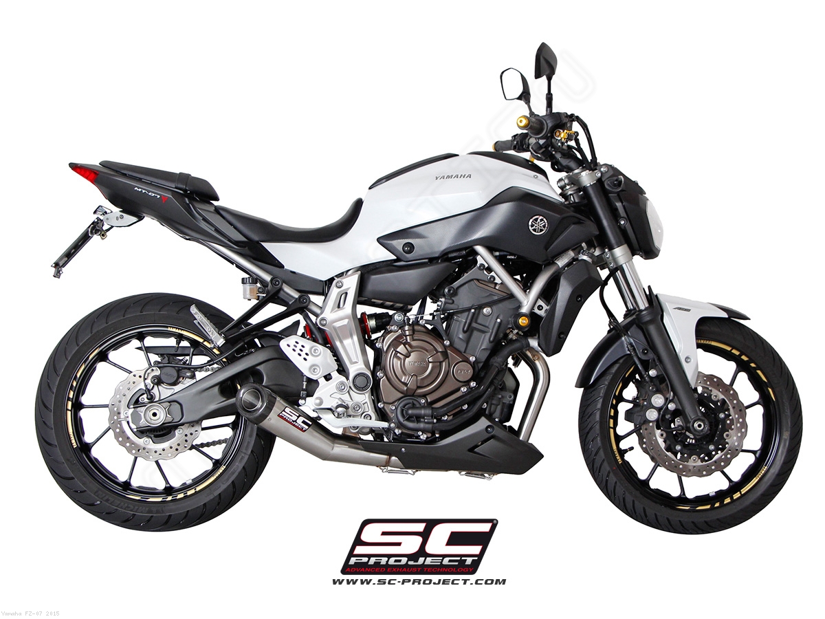 Yamaha fz7 discount