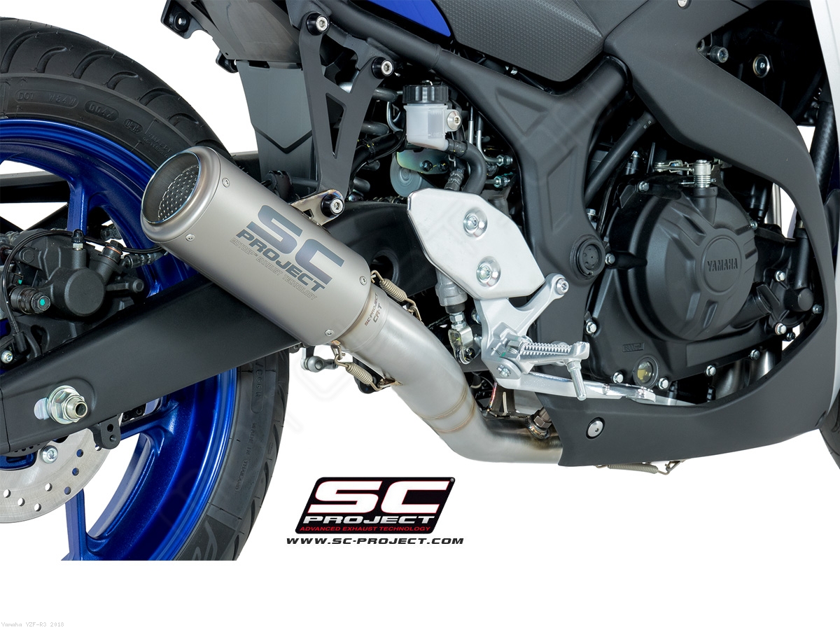 yzf r3 exhaust